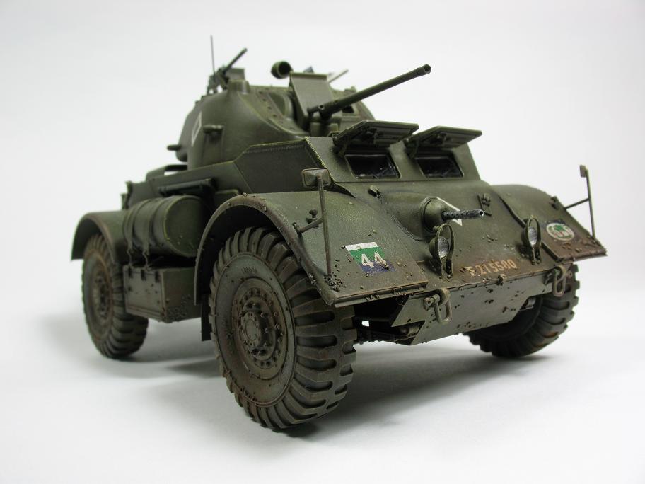  T17E1 Staghound A/C Mk.I Late Production