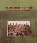 113. Infanterie-Division - Kiew - Charkow - Stalingrad