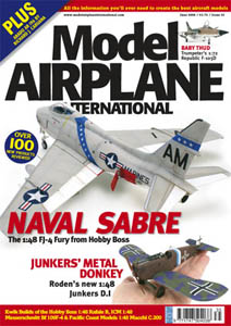 Model Airplane International June 08