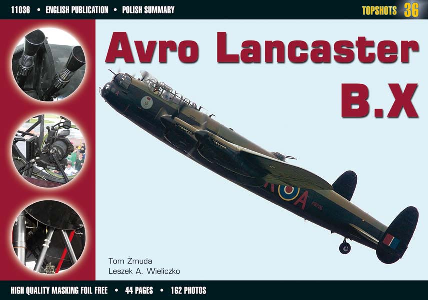 Avro Lancaster BX