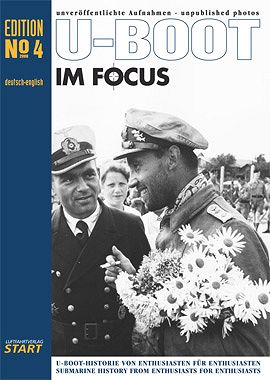 U-Boot im Focus Edition 4