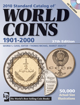 Standard Catalog of World Coins 1901-2000, 37th Edition
