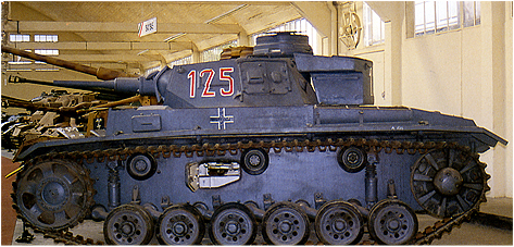 Achtung Panzer No.2 "Panzer III"