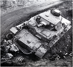 Achtung Panzer No.3 "Panzer IV"