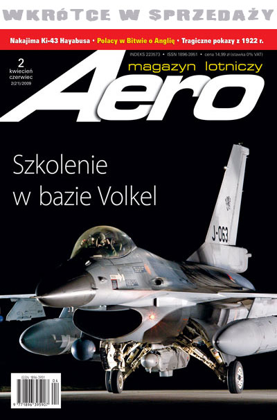 Aero 2(21) 2009