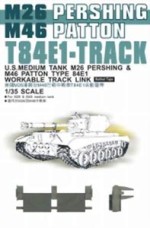 1/35 M26/M46 T84E1 Track