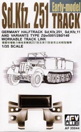 1/35 SDKFZ 11 Track (Workable)