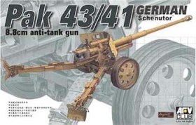 1/35 German 88mm PAK 43/41