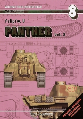 Tankpower 8: PzKpfw.V Panther Vol.8