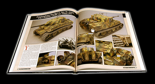 The Modeler's Guide to the Tiger Tank
