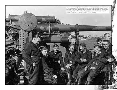 The Eighty-Eighty,  A Visual History of German 8.8cm Flak Guns in WWII