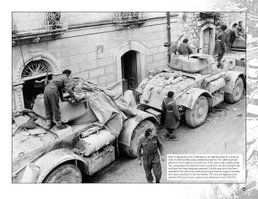 The Staghound A Visual History of the T17E Series Armored Cars in Allied Service 1940-1945