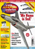 Scale Aviation Modeller V14 #03 March 08