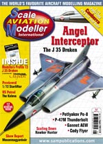 Scale Aviation Modeller V14 #08 Aug 08