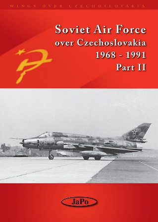 Soviet Air Force over Czechoslovakia 1968-1991 Part I