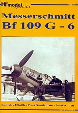 HT Model Special 909 Messerschmitt Bf-109 G-6