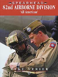 82nd AIRBORNE DIVISION - 'All American': Spearhead 4