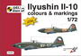 Ilyushin Il-10 colours and markings 1/72