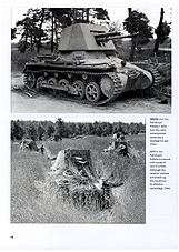 Tanks and Armour  Panzerkampfwagen  I/II