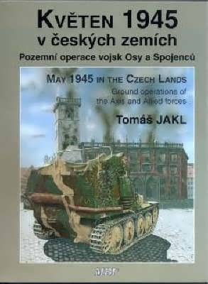 May 45 in the Czech Lands
