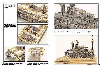 Modelling the Early Panzerkampfwagen IV