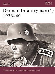 German Infantryman (1) 1933-40 (Warrior)