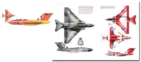THE GLOSTER JAVELIN The RAF's First Delta Wing Fighter
