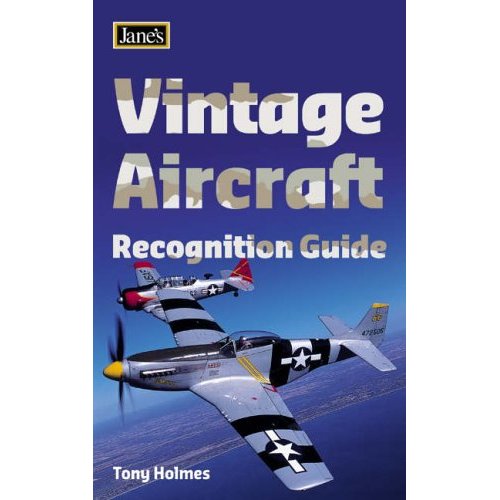 Vintage Aircraft Recognition Guide
