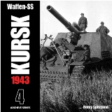 Waffen-SS KURSK 1943 Vol.4