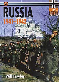 RUSSIA 1941-1942: Blitzkrieg