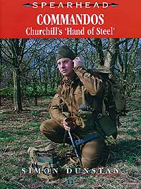 COMMANDOS - Churchill's 'Hand of Steel': Spearhead 11