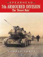 7th ARMOURED DIVISION - The 'Desert Rats': Spearhead 14