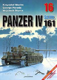 PANZER IV SD.KFZ.161 Vol. 1: Photosniper 16