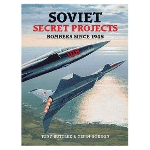 Soviet Secret Projects Bombers Since 1945
