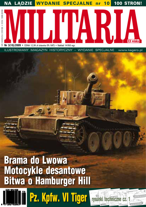 Militaria Nr 3(10) 2009