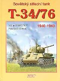 SOVETSKY STREDNI TANK T-34/76 1940-1943