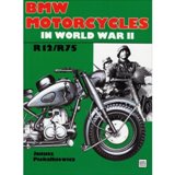 Bmw Motorcycles in World War II: R12/R75