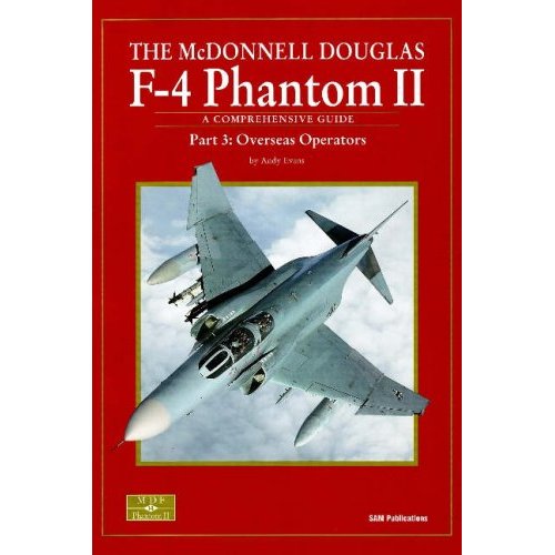F-4 Phantom II Part 3: Overseas Operators  (Modeller Datafiles )