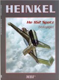 HEINKEL He 162 Spatz