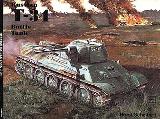  Russian T-34 Battle Tank
