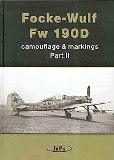FOCKE-WULF Fw 190D: Camouflage & Markings Part II