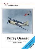  Fairey Gannet AS.1 & 4 Anti-submarine and Strike variants