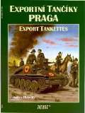 Praga Export Tankettes