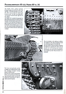 Nuts & Bolts Vol.11 Panzerkampfwagen 35(t), (Skoda LT vz.35)