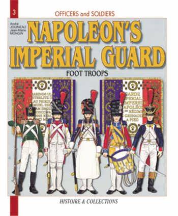  THE FRENCH IMPERIAL GUARD VOL. 1 (GB)