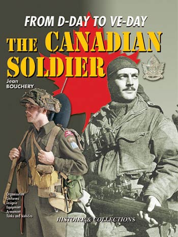 The Canadian soldier