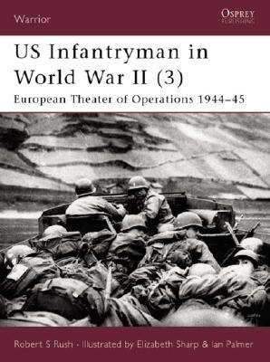 US Infantryman in World War II (3): European Theater of Operations 1944-45