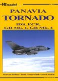 HT Model Special 908 Panavia Tornado IDS, ECR, GR Mk.1, GR Mk.4