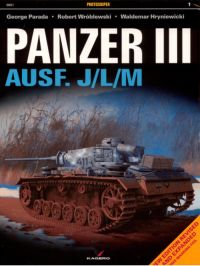  Panzer III Ausf J/L/M (Photosniper # 1)