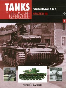 PzKpfw III Ausf A to N